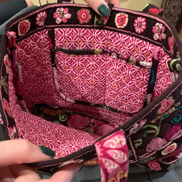 Ver Bradley Handbag - Picture 3 of 4